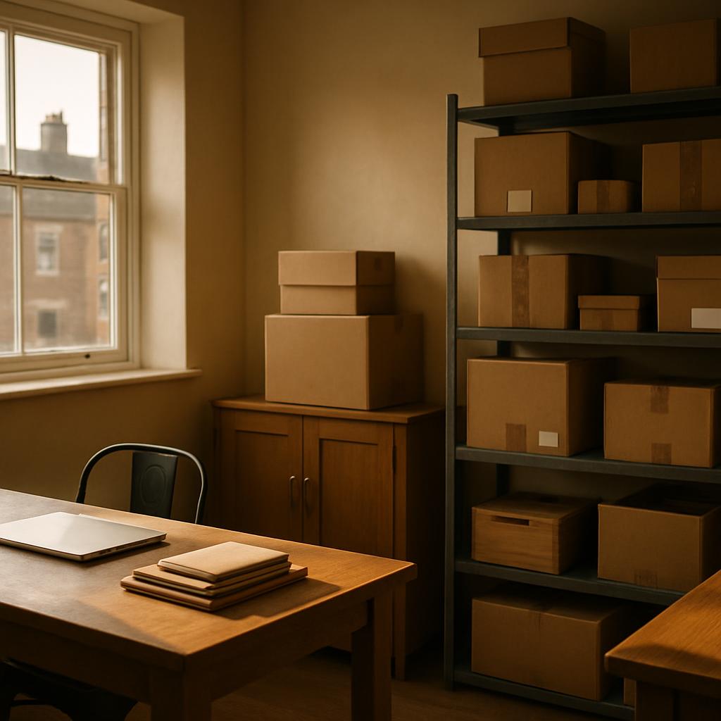 What Dewsbury Businesses Know About Storage (That You Don't)