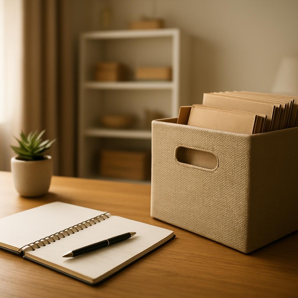 Making Self Storage Work for You in Dewsbury
