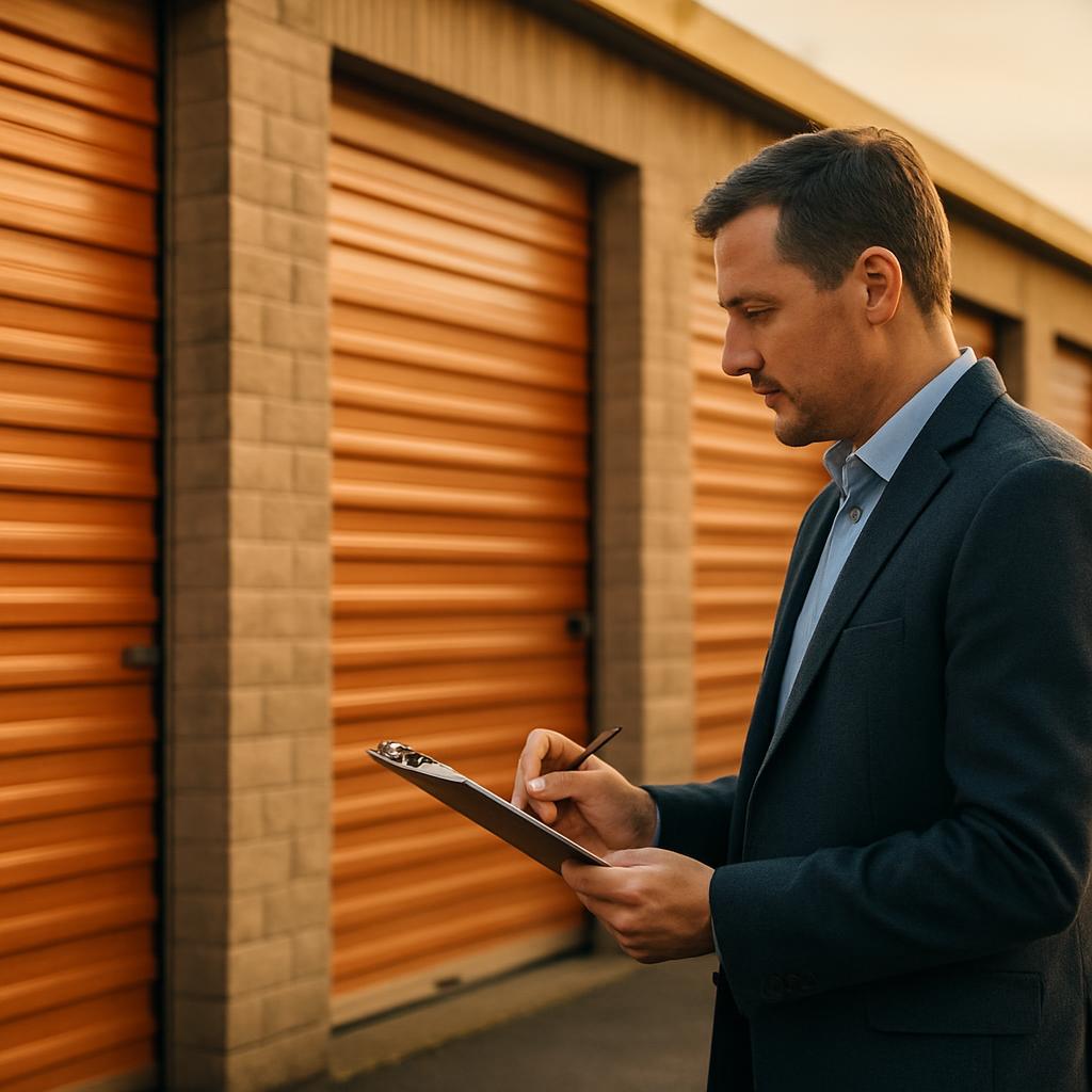 Picking Self Storage in Dewsbury: What Actually Matters
