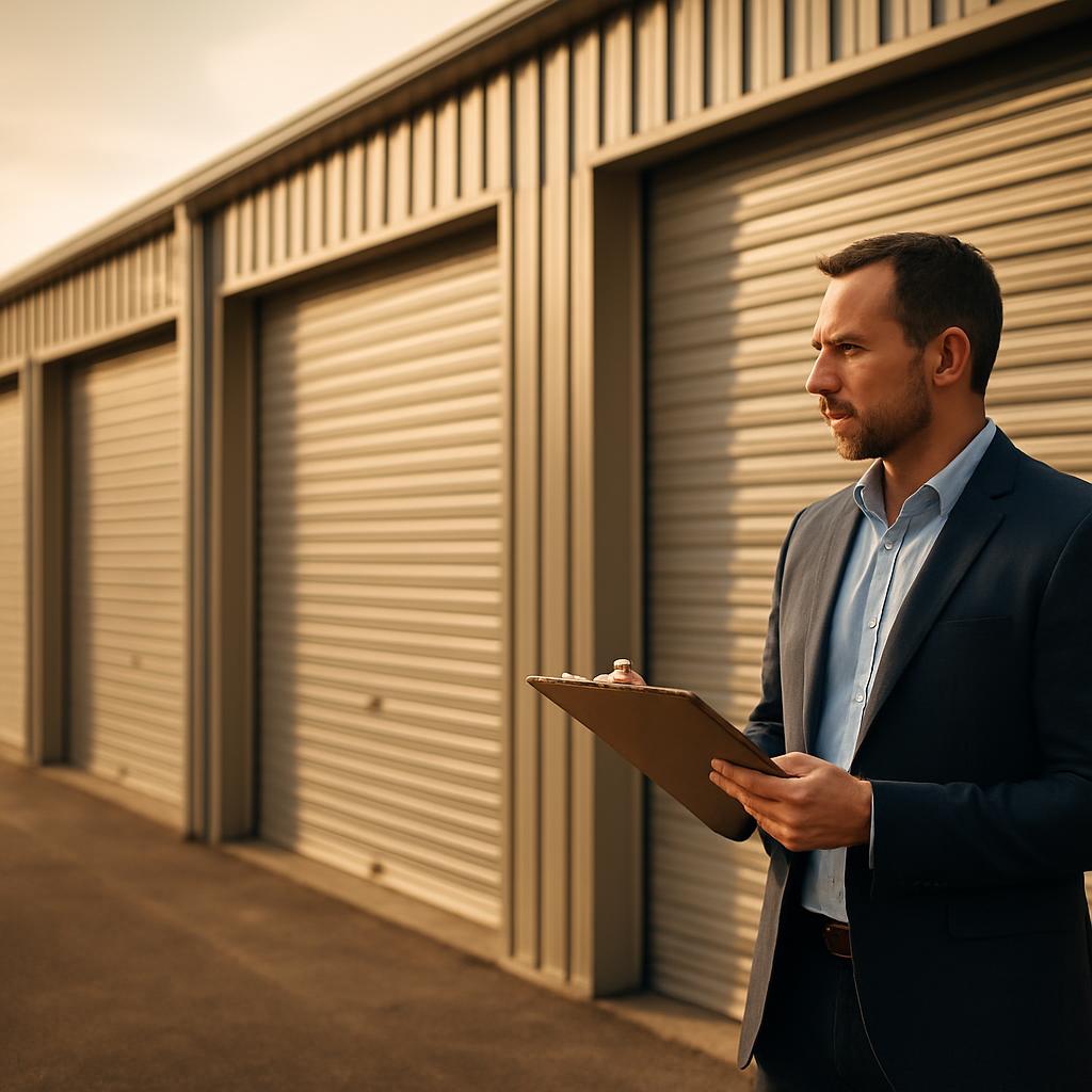 Self Storage Dewsbury: What Sets Them Apart