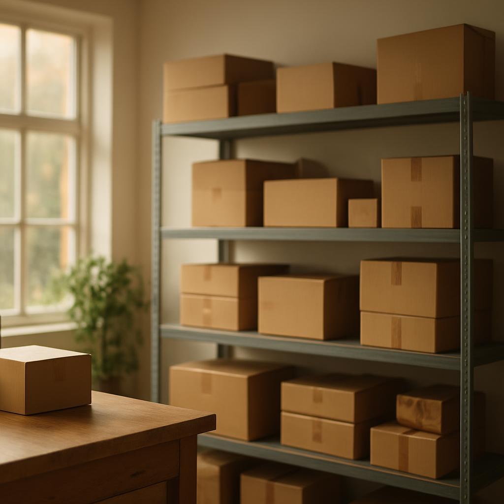 What Dewsbury Businesses Know About Storage